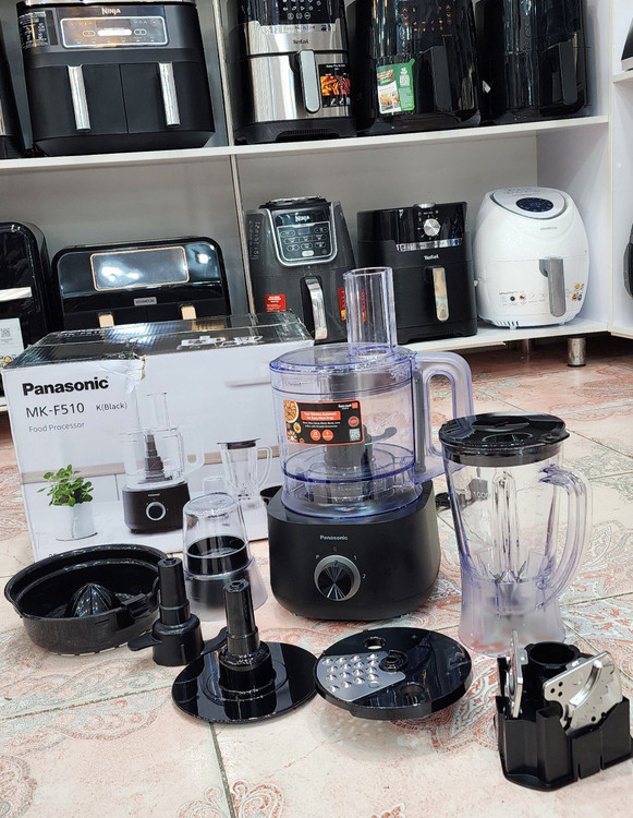 غذاساز پاناسونیک مدل mk-f510