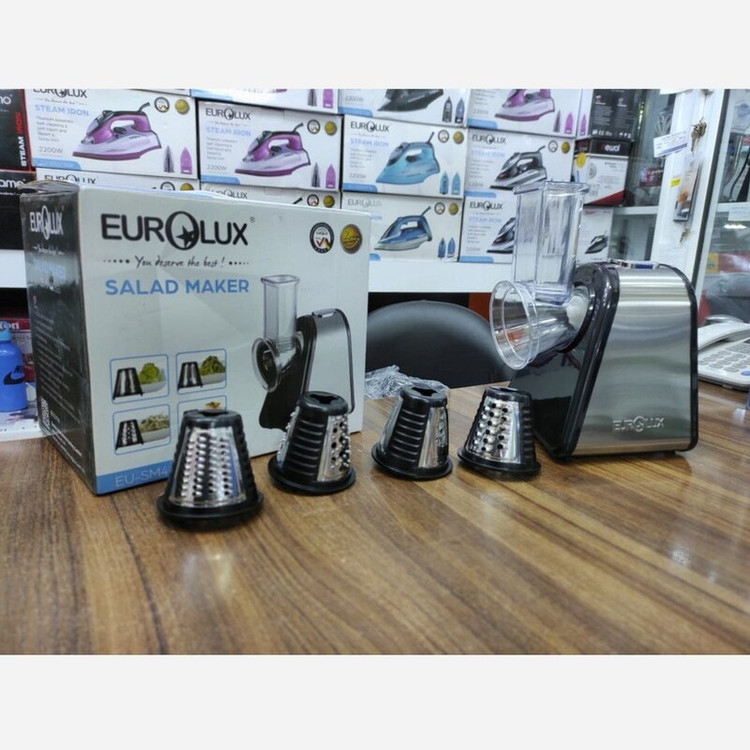 سالادساز یورولوکس مدل EU-SM4403GS