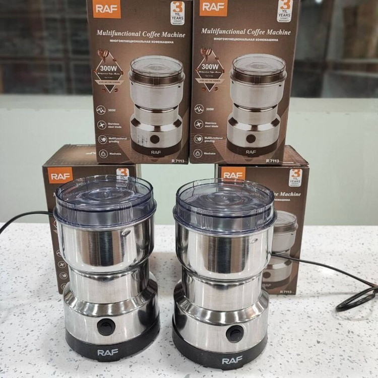 آسیاب قهوه راف