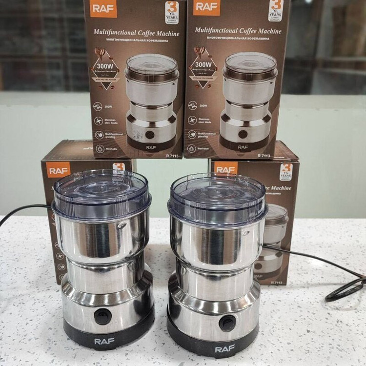 آسیاب قهوه راف