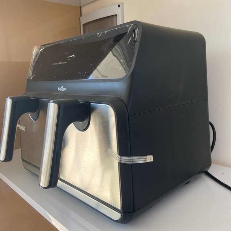 سرخکن دوقلو یونیک