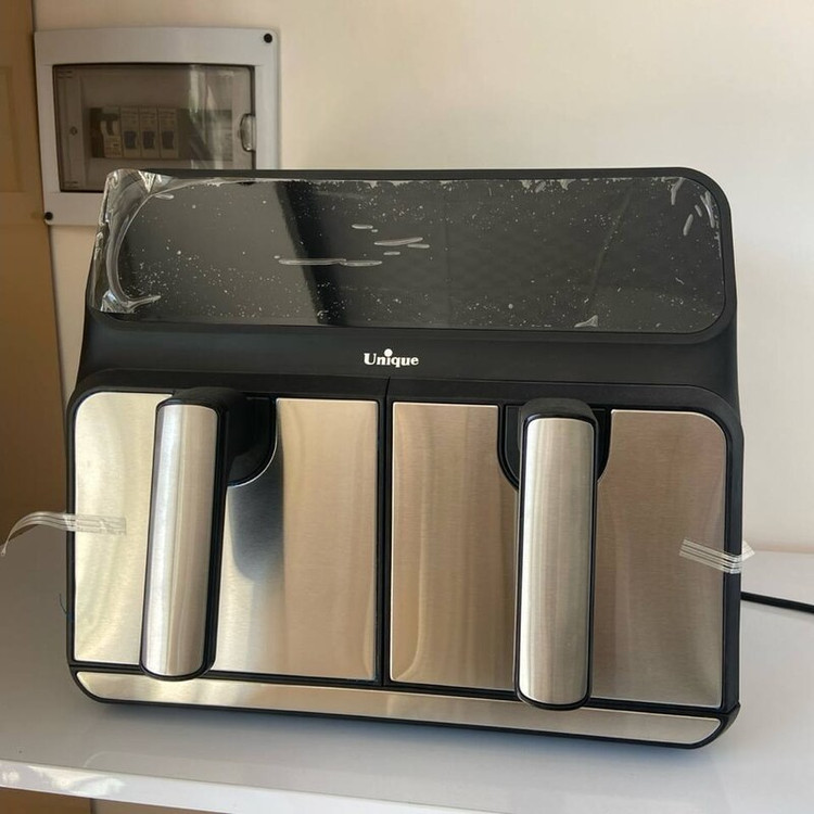 سرخکن دوقلو یونیک