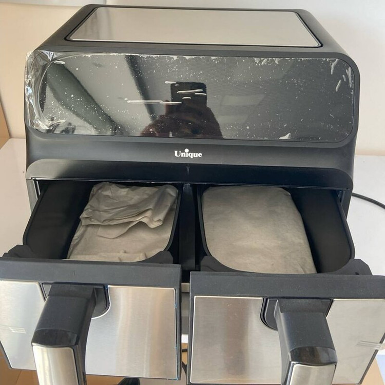 سرخکن دوقلو یونیک