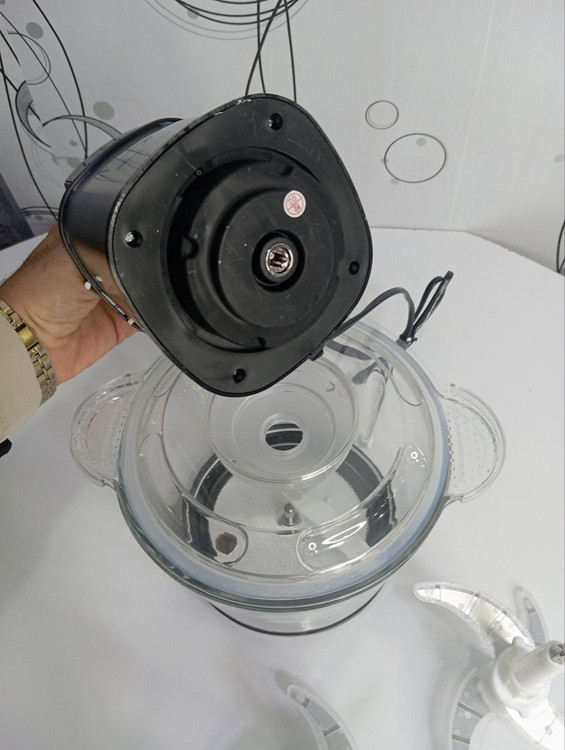 خردکن bm72 مدل BM-4021