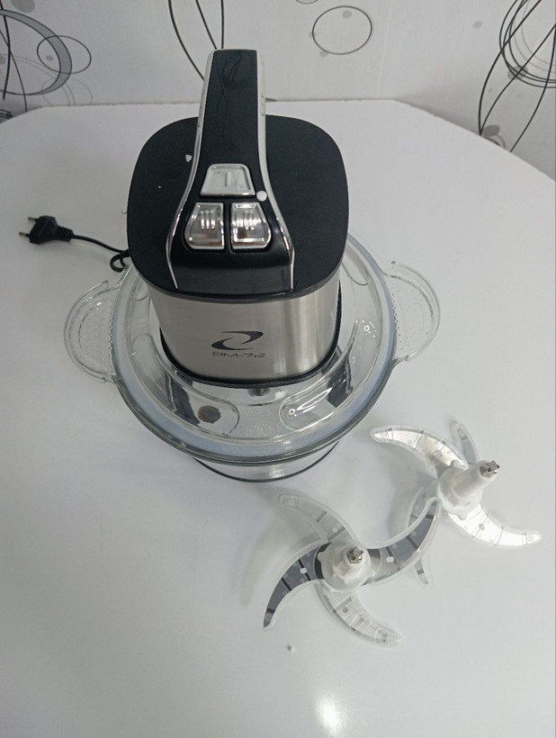 خردکن bm72 مدل BM-4021