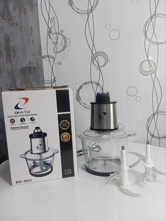 خردکن bm72 مدل BM-4021