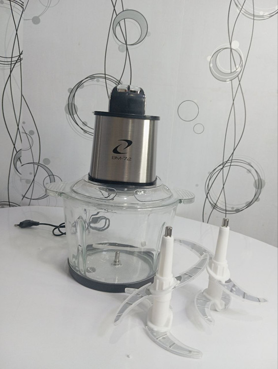 خردکن bm72 مدل BM-4021