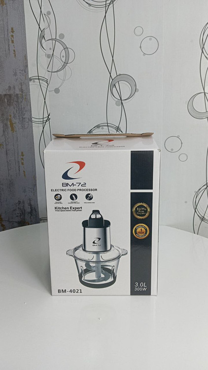 خردکن bm72 مدل BM-4021