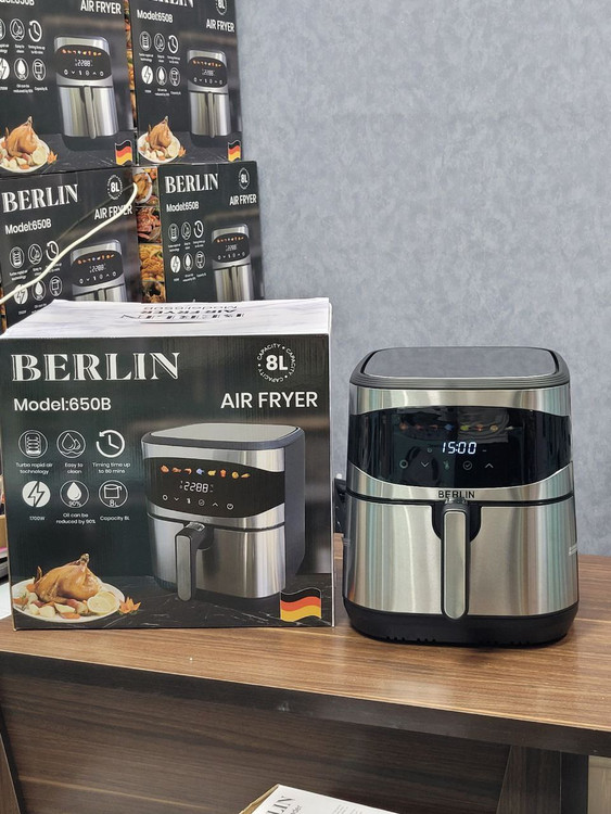 سرخ کن برلین مدل B650