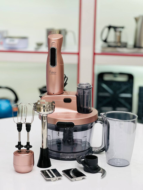 غذاساز فکر مدل mr chef quadro