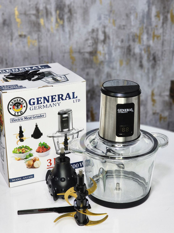 خردکن 3 لیتر جنرال مدل GN1550