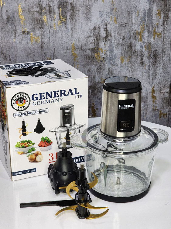 خردکن 3 لیتر جنرال مدل GN1550