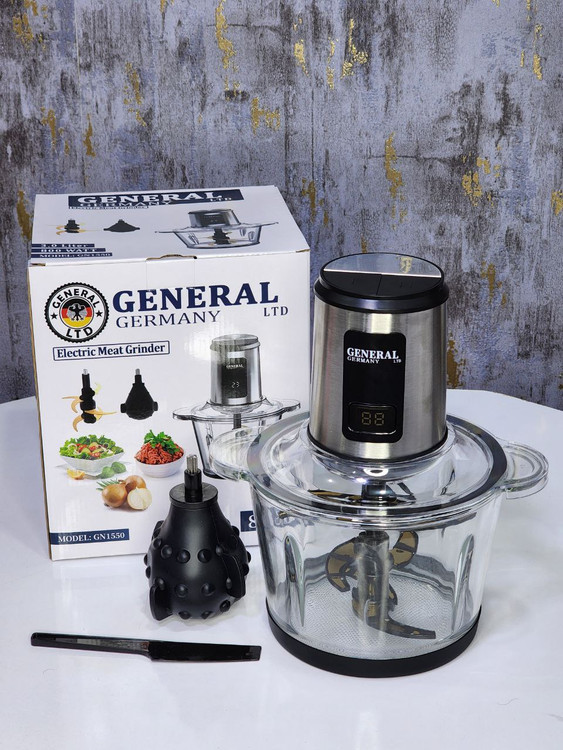 خردکن 3 لیتر جنرال مدل GN1550