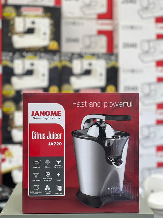 آب مرکبات گیر ژانومه مدل JA720