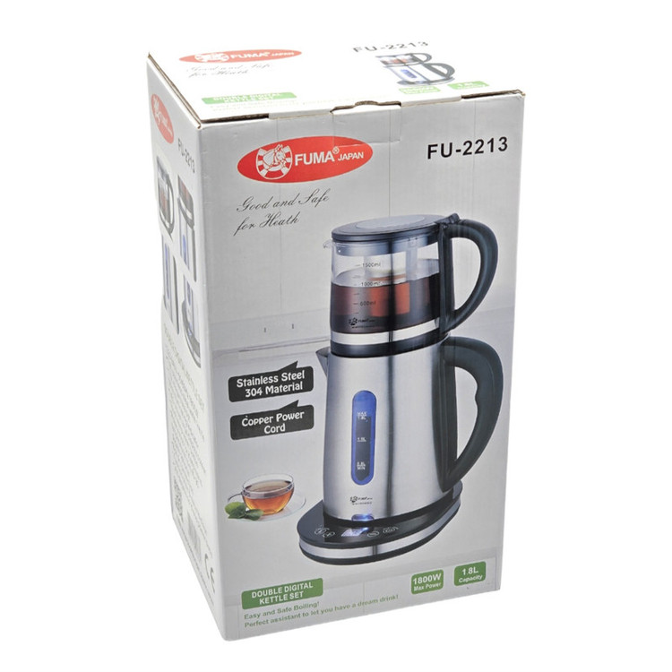چای ساز روهمی فوما مدل FU-2213