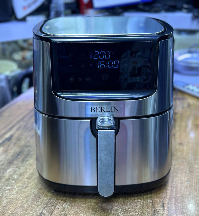 سرخ کن 8 لیتر برلین مدل B500