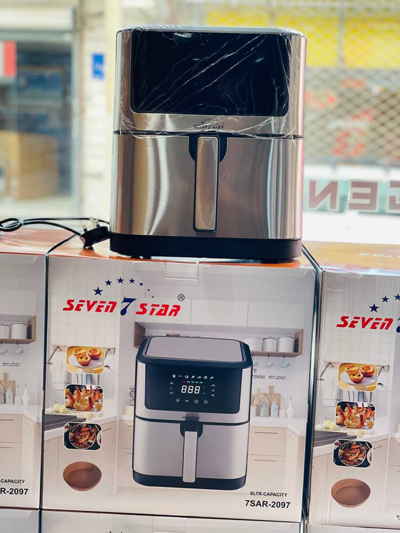 سرخ کن ۸ لیتر سون استار مدل -20977SAR