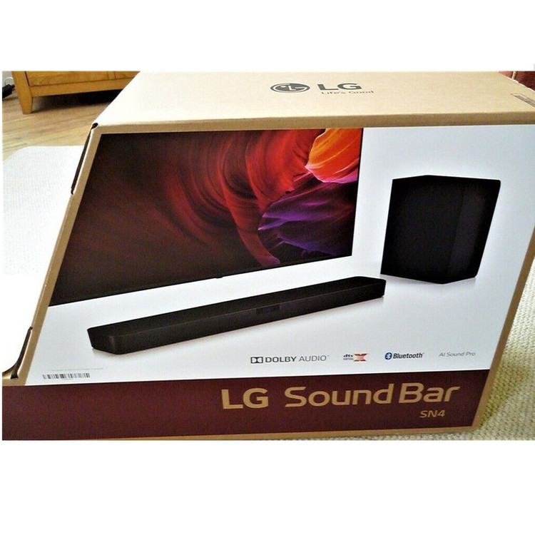 ساندبار ال جی مدل SN4