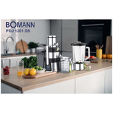 آبمیوه گیر بومن مدل PDJ 1201 DS