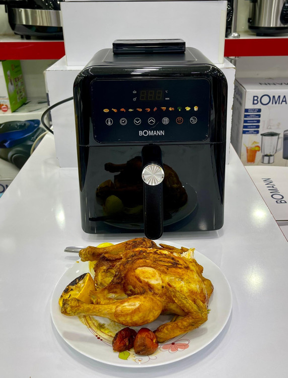 سرخ کن بومن مدل SAF 1606 BS