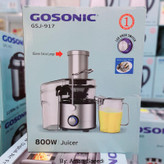 آبمیوه گیر تک کاره گوسونیک مدل GSJ-917