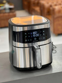 سرخ کن رژیمی هنریچ مدل HFR-8205