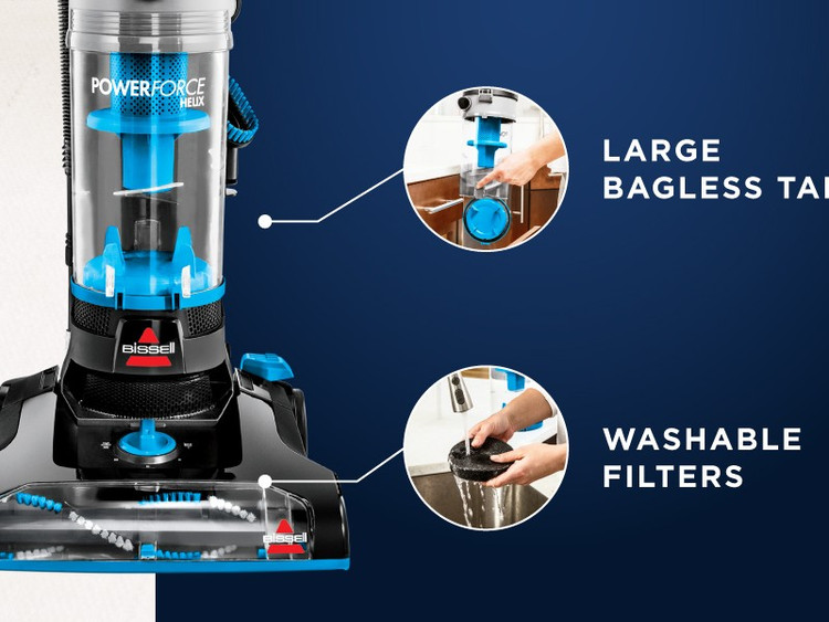 جاروبرقی بیسل مدل 2111E