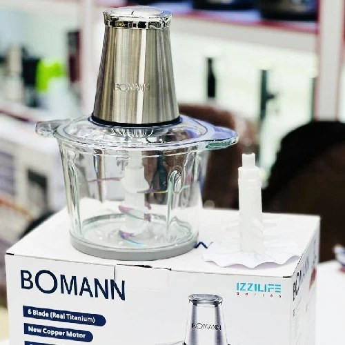 خردکن بومن مدل MVC 8003 TT