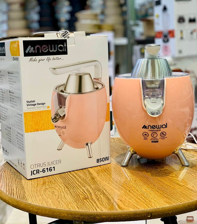 آب مرکبات گیری نیوال مدل JCR-6161