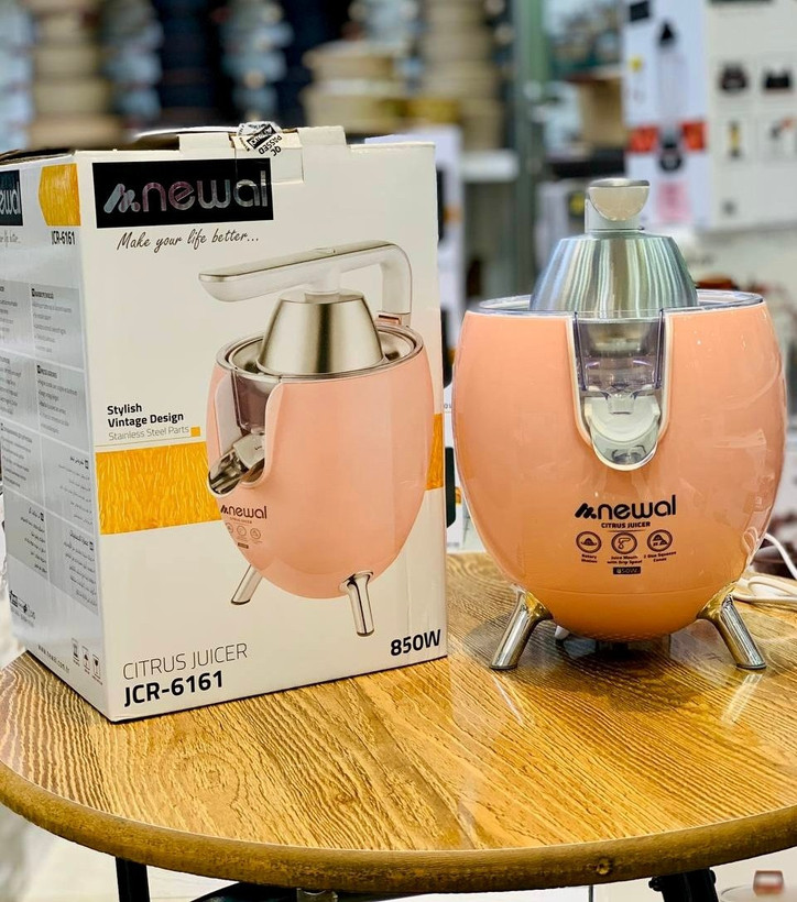 آب مرکبات گیری نیوال مدل JCR-6161