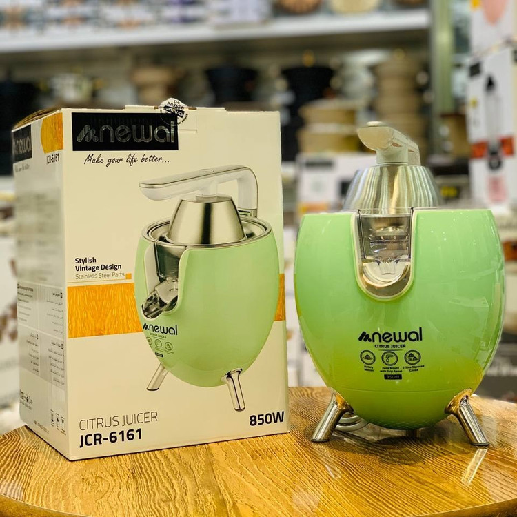 آب مرکبات گیری نیوال مدل JCR-6161