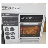 سرخ کن 14 لیتر هنریچ مدل HFR 8209