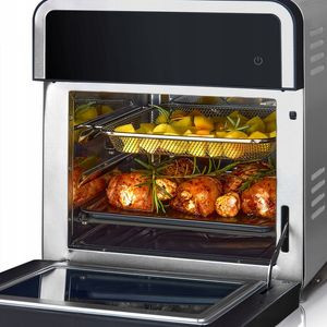 سرخ کن 14 لیتر هنریچ مدل HFR 8209