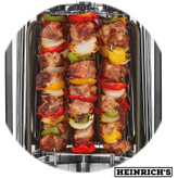 دنرساز وگریل هنریچ مدل HDG 8687