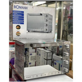 آون توستر 62لیتری بومن مدل MBG 6001S