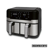 سرخ کن رژیمی هنریچ مدل HFR 8214