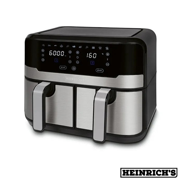 سرخ کن رژیمی هنریچ مدل HFR 8214