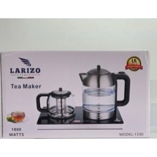 چای ساز صفحه ای لاریزو مدل 1330