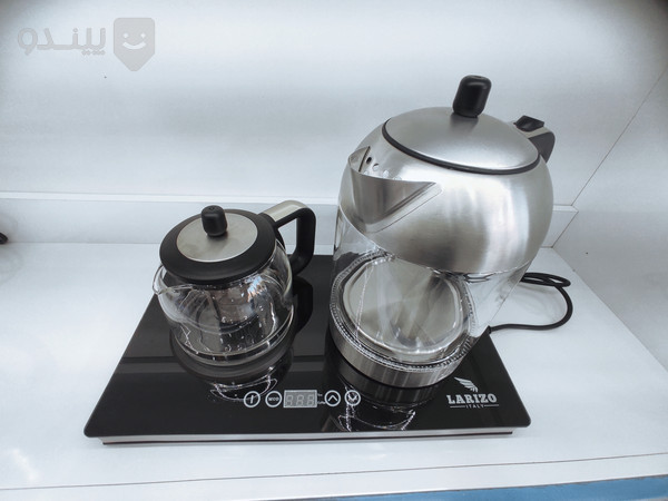 چای ساز صفحه ای لاریزو مدل 1330