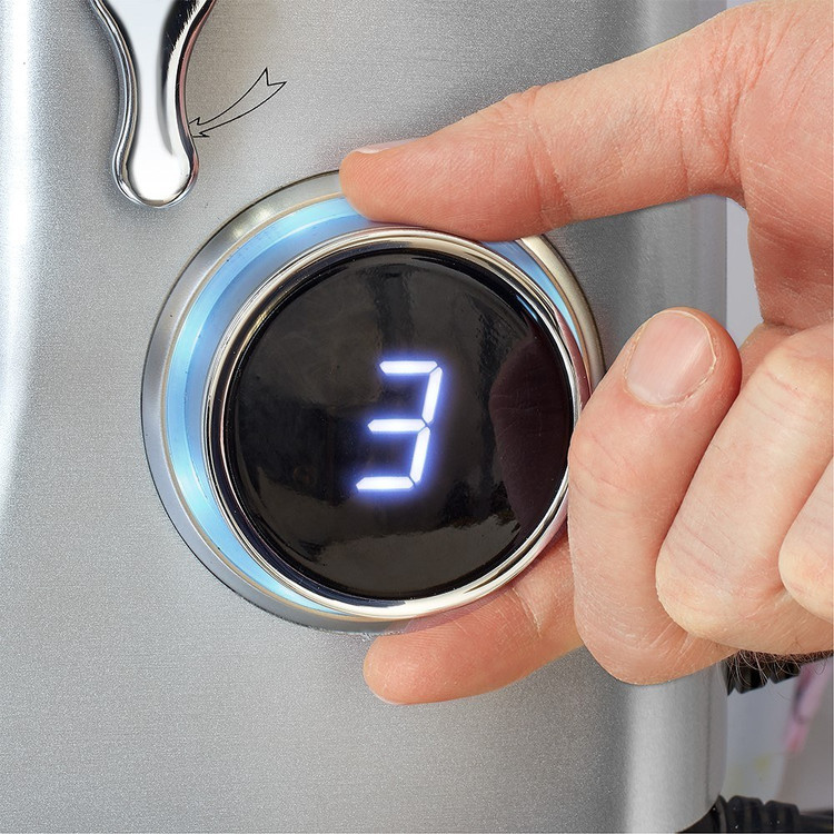 همزن 12 لیتر هنریچ مدل HKM 8120