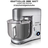 همزن 12 لیتر هنریچ مدل HKM 8120