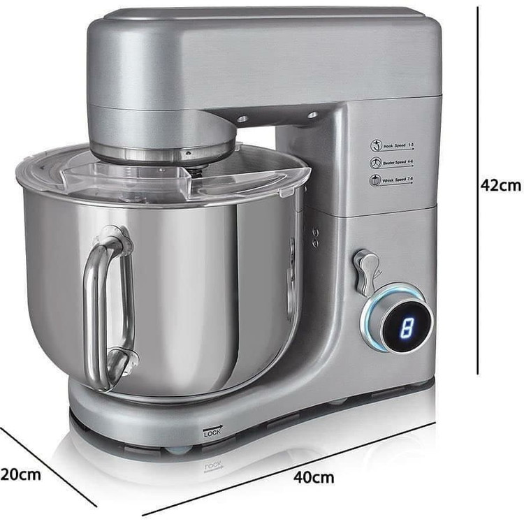 همزن 12 لیتر هنریچ مدل HKM 8120