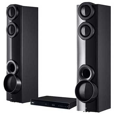 سینما خانگی ال جی مدل LHD 675