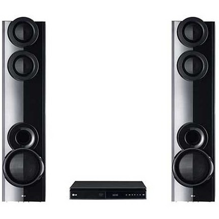 سینما خانگی ال جی مدل LHD 675