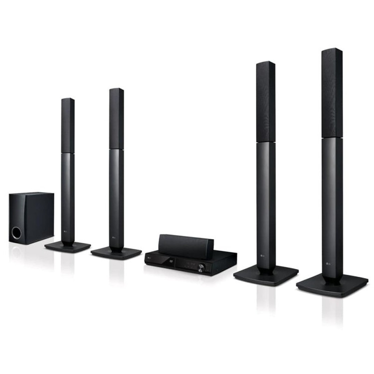 سینما خانگی ال جی مدل LHD 457