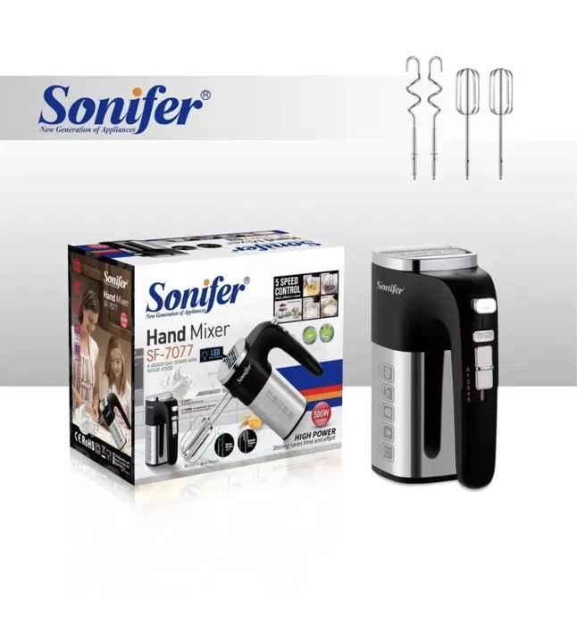 همزن دستی sonifer مدل SF-7017