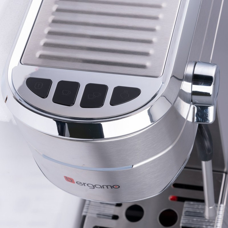 اسپرسوساز برگامو مدل CM3850DS