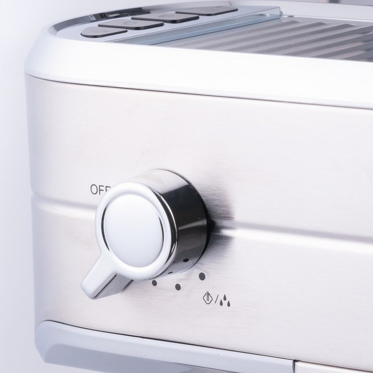 اسپرسوساز برگامو مدل CM3850DS