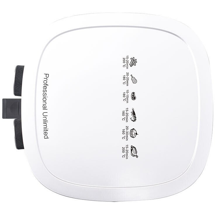 سرخ کن رژیمی لکسیکال مدل LAF-3004