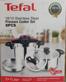 زودپز دوقلو تفال 5 و 7 لیتری